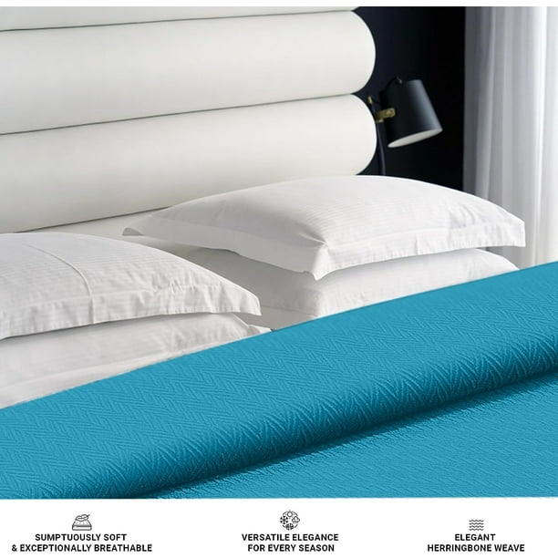 90 x 90 blanket fits what size bed sale