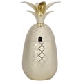 thumbnail image 1 of Tasse à Cocktail Créative en Acier Inoxydable Ananas Gobelet à l'Ananas, 1 of 10