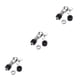 thumbnail image 1 of Soidarity Hi-Hat DIY Double Drum Pedal Rod Release Quick Post Electronic Drop Lightweight Drums Pull Percussion Stand Cymbal Type1 NO1, 1 of 6
