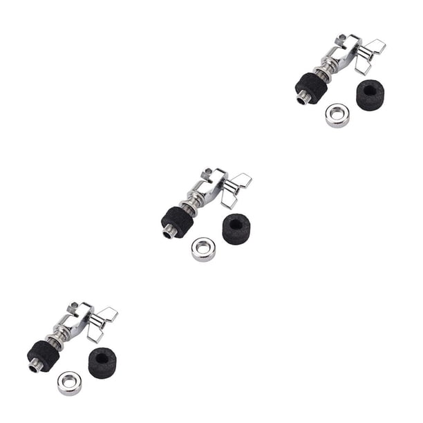Soidarity Hi-Hat DIY Double Drum Pedal Rod Release Quick Post Electronic Drop Lightweight Drums Pull Percussion Stand Cymbal Type1 NO1