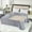 ?? Multicolor, variant on Viflosae Bed Blanket Blanket for Bed Double-sided Flannel Taffeta Blanket Conditioning Cover Blanket Nap Sofa Blanket 9 Colors Available for Camping and Outdoor