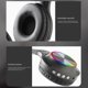 thumbnail image 4 of Auriculares Bluetooth, AaaHeadphones Auriculares Bluetooth Inalámbricos Subwoofer Bluetooth 5.3 Móvil Juegos de Computadora Música Deportes Juegos Auriculares IPX4 Impermeables Auriculares Bluetooth, 4 of 7