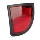 thumbnail image 5 of Reflector de Parachoques Trasero Reflector de Parachoques Reemplazo del Panel Reflector Lateral de Cola de Parachoques Rojo para L200 Triton ML MN 2005 a 2015 ANGGREK Otros, 5 of 8