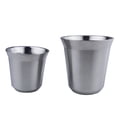 thumbnail image 4 of RV Taza de café de acero inoxidable de doble pared de 200ml, taza de cerveza, tazas de té, botella para beber, tazas para acampar y senderismo oso de fresa Electrónica, 4 of 5