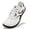 White/Black, variant on HOBIBEAR Barefoot Shoes | Zero Drop Wide Last Design | Minimalist Sports Shoes for Men and Women | Running/Walking/Daily Wear