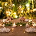 thumbnail image 5 of Glasseam 3.3x4 Inch Wide Glass Cylinder Vases Set of 12 Clear Round Candle Vases in Bulk for Table Centerpieces, 5 of 8