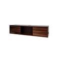 thumbnail image 2 of Mueble para TV Repisa Flotante Minimalista Soporte para Pantalla con Diseño Moderno., 2 of 5