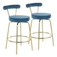 thumbnail image 1 of Rhonda Counter Stool by LumiSource, 1 of 8