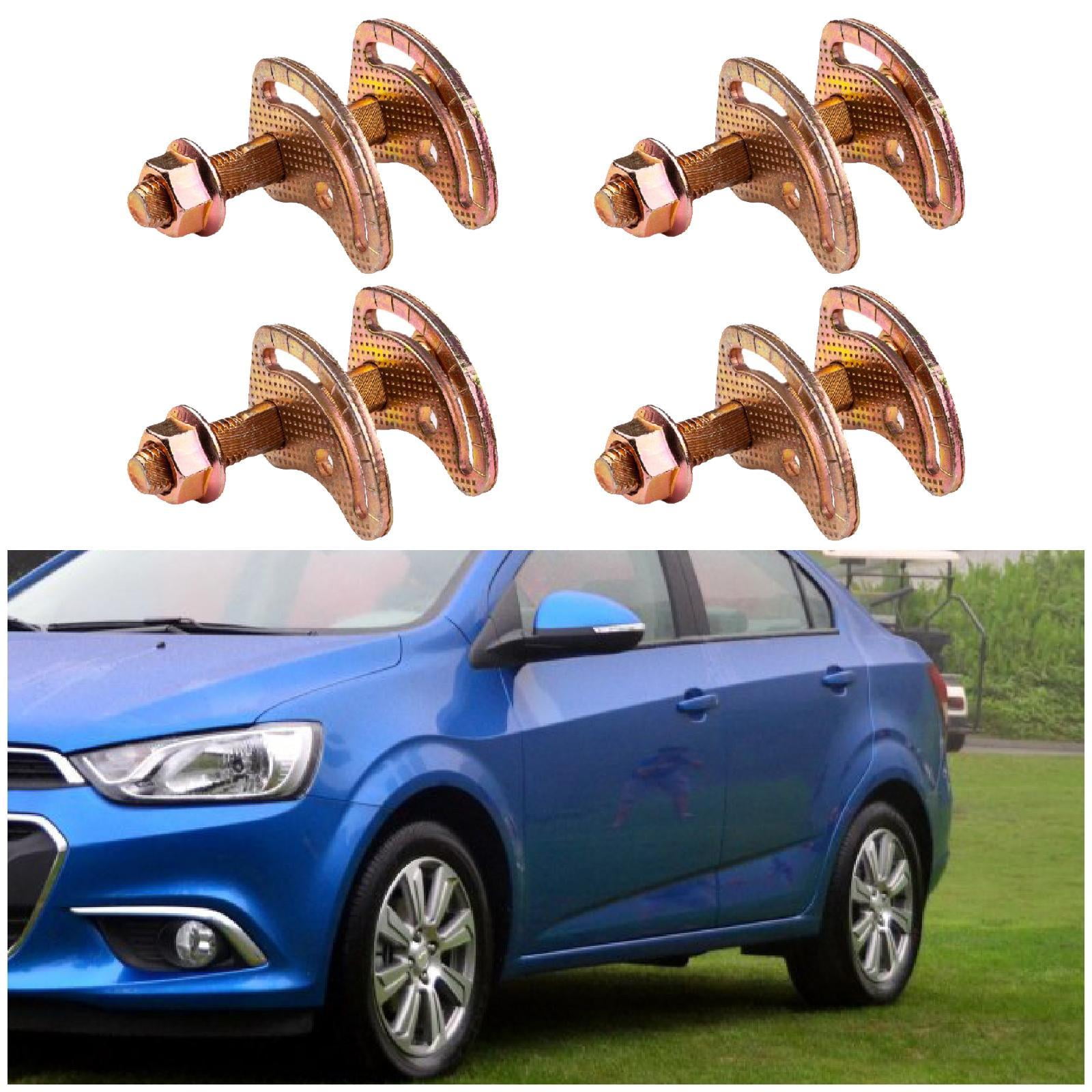funtasica 4 Pieces cam Bolt Kit KR0026 Stable Performance Sturdy Professional Easy to Install Assembly Accessories Direct Replacement
