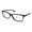 Black, variant on NEW BOBBI BROWN THE REMY WOMENS/LADIES DESIGNER FULL-RIM BROWN HORN PRESTIGIOUS BRAND GORGEOUS HIP FRAME DEMO LENSES 53-13-140 SPRING HINGES EYEGLASSES/EYEWEAR