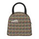 thumbnail image 1 of Fotbe Doodle Food Bolsa de Almuerzo con Estampado, Lonchera Aislada, Contenedor de Comida Reutilizable Tipo Cooler a Prueba de Fugas, 1 of 6