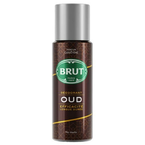 Deodorant Spray 200ml Oud 6/Pack