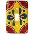 thumbnail image 3 of Canary Talavera Single Toggle Switch Plate, 3 of 4