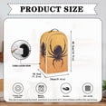thumbnail image 6 of HELLHERO Spider Web Orange Blender Covers for Kitchen Home Easy to Install, 6 of 6