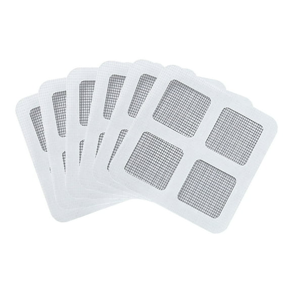 Viflosae up to 60% off Gifts Anti-Insect Fly Door Window Mosquito Screen Net Repair Tape Patch Adhesive Door Window Screen Repair Tape Screen Repair Sticker Flyer features on Rollback