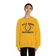 thumbnail image 3 of Silly Goose University Crewneck Sweatshirt, Unisex Silly Goose, Silly Goose University Sweatshirt, Funny Men's Sweatshirt, Silly Goose shirt, 3 of 9