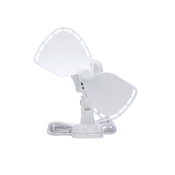 Ventilador Caframo SEEKR Ultimate 747 blanco 24 V para barco o caravana