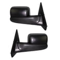 thumbnail image 2 of New Pair Of Door Mirrors Fits Dodge Ram 2500 St Sxt 2008-09 Ch1320227 Ch1321227, 2 of 2
