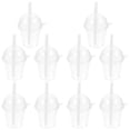 thumbnail image 2 of Miangastore 10 Pcs Mini Tasses à Boire Maison de Poupée Ornements Accessoires Micro Paysage, 2 of 8