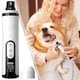 thumbnail image 2 of Pet Nail Grinder 3 Speed Low Noise Powerful Dog Nail Grinder for Small Medium Large Dogs, 2 of 5