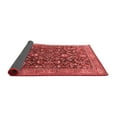 thumbnail image 2 of Ahgly Company Indoor Rectangle Oriental Red Industrial Area Rugs, 4' x 6', 2 of 4