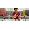 thumbnail image 3 of WWE LA Knight Action Figure, 6-inch Collectible Superstar with Articulation & Life-Like Look, 3 of 7