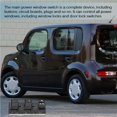 thumbnail image 2 of Xingzhi Electric Power Car Window Switch Plastic Front Left Window Switch Exquisite Car Window Switches Panel Compatible for Cube 2009-2014 OE 25401-1FC0A, 2 of 6