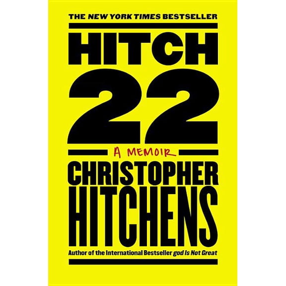 Hitch-22: A Memoir (Hardcover) 0446540331 9780446540339