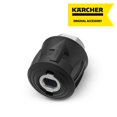thumbnail image 3 of Karcher Uni&oacute;n A de tuber&iacute;a de ajuste r&aacute;pido de alta presi&oacute;n, 3 of 7