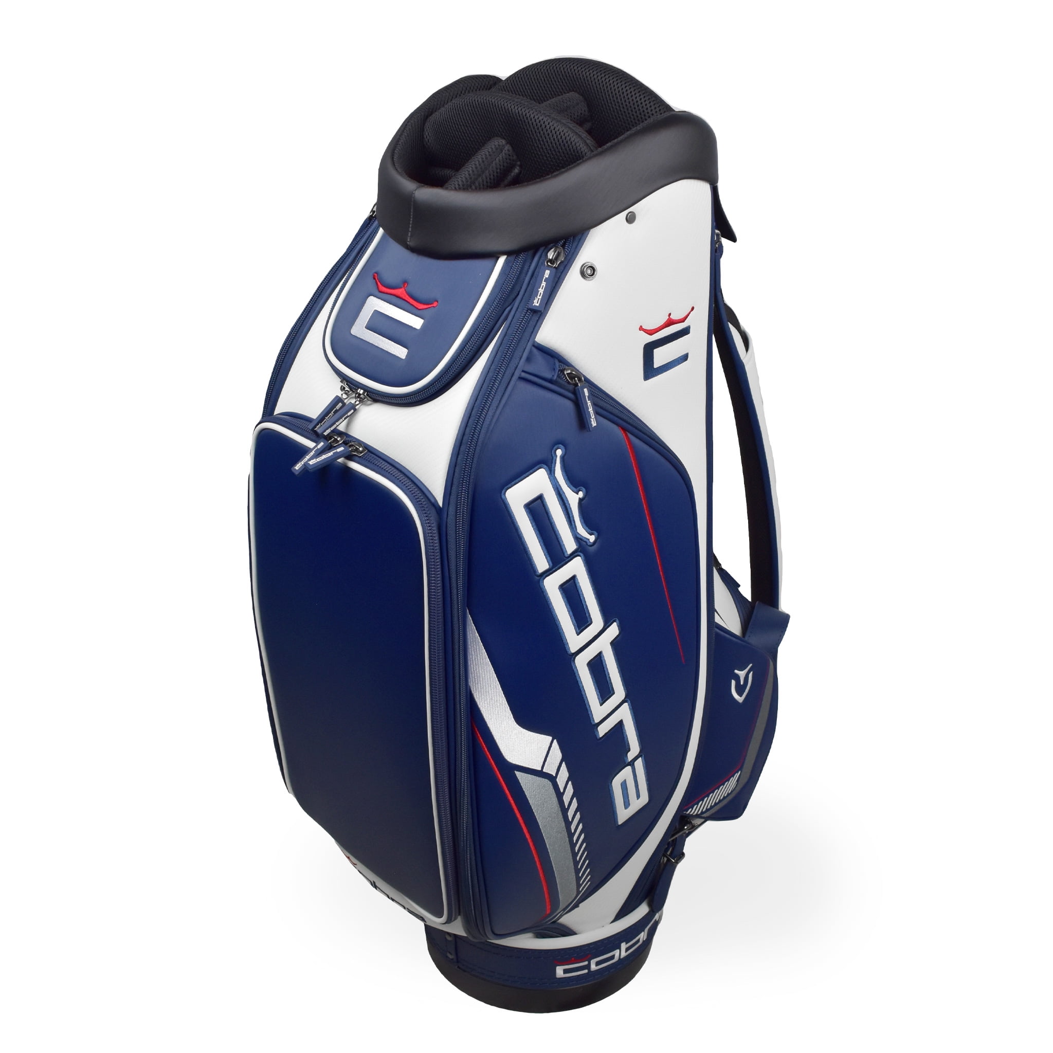 Cobra Vessel Core Staff Bag 新品未使用 COBRA x VESSEL Core Staff Bag | PGA TOUR Superstore