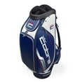 thumbnail image 4 of Cobra Golf Vessel Tour Staff Bag White/Blue, 4 of 5