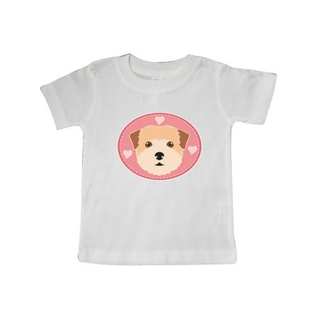 

Inktastic Norfolk Terrier Dog Gift Gift Baby Girl T-Shirt