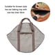 thumbnail image 1 of Bolsa para parrilla Bolsa de almacenamiento de utensilios de cocina de bolsillo lateral para sartén Oxford 600D para acampar al aire libre FLhrweasw Nuevo, 1 of 9