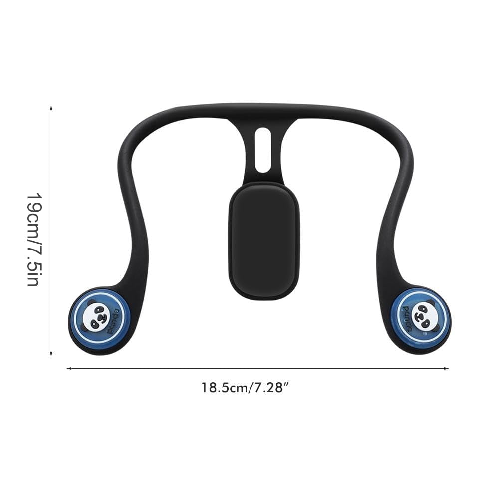CATPAN Ergonomic Posture Corrector with Intelligent Chip Hunchback Monitoring for Back Neck Support Work Study Office Home – Adjustable Posture Support for Men Women