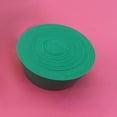 thumbnail image 1 of unbranded 2Jgo Tapón De Goma Verde Para Embudo De Laboratorio Con Conexión, 1 of 8