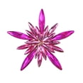 thumbnail image 1 of LYMAYTER Party Brooch Shining Rhinestones Brooch Pin - Fine Workmanship, Colorful Irregular Star Shape, Costume Accessory, 1 of 7