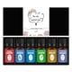 thumbnail image 1 of Coconut oil Essential oils 6PCS/10ML Candle Unilateral Sweet Orange Aromatherapy Teatree Oil Lavender DIY Candle Material Oil-Soluble Aromatherapy Essentialoil Essential(buy 2 get 10% off), 1 of 4