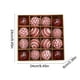 thumbnail image 3 of Set de Bolas Navideñas de Plástico Rojo para Colgar, 6X6X6 Cm - Paquete de 16, 3 of 6