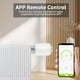 thumbnail image 3 of Pisexur Electrónica para Hombres Termostato Inteligente Mantenga su Hogar Cómodo Controlador de Calefacción Inteligente de Ahorro de Energía Reduzca sus Facturas Electrónica para Niños, Organizador d, 3 of 6