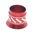 thumbnail image 2 of Tamaño del anillo del asiento del carrete 18 accesorio parte del asiento del carrete para la edificio de la barra reparación de bricolaje Rojo, 2 of 8