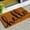 1#, variant on Aufmer 5 pcs Hello Door Mat Welcome Natural Coir Door Mat Farmhouse Floor Mat Thick Non-Slip Entrance Door Rugs for Indoor Outdoor Home Decor