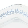 thumbnail image 5 of Spice By Tia Mowry 2 Piece 3.1 Quart and 2.3 Quart Glass Baker Set in Blue and Pink, 5 of 5