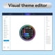 thumbnail image 5 of USB 2.1 Inch Watercool Screen 480x480 IPS Secondary Screen Round LCD, 5 of 5