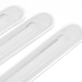 thumbnail image 2 of Shisuyan 4PCS Car Door Edge Guards Car Protector Clear Silicone Furniture Bumpers Car Door Guards Multi-Purpose Edge Guards for Car Doors Cabinets and Walls, 2 of 8