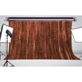 thumbnail image 3 of ABPHOTO Polyester Striped Shape Photography Background Red Wood Floor Photo Backdrops Theme Studio Props Wall 5x7ft, 3 of 5