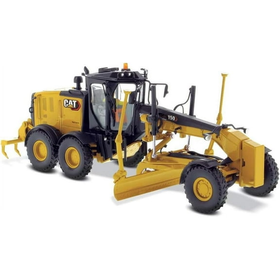 1:50 Caterpillar 150 Motor Grader - Diecast Masters - High Line Series - 85667