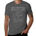 thumbnail image 3 of Vintage 1970s Rock Tour Graphic T-Shirt, Retro Concert Inspired Cotton Tee for Music Fans Dark Gray-style 2XL, 3 of 7