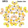 thumbnail image 1 of 18 Pcs Magic Flying Butterflies Élastiques Amusants Jouets Butterfly à Remonter Jouets Féeriques pour Enfants, 1 of 10