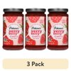 (3 pack) Polaner Verry Berry Strawberry Fruit Spread, 15.25 oz Jar