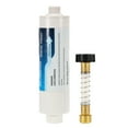 thumbnail image 1 of RV/Marine Water Filter with Flexible Hose Protector Outdoor Drinking Washing Filter, 1 of 7